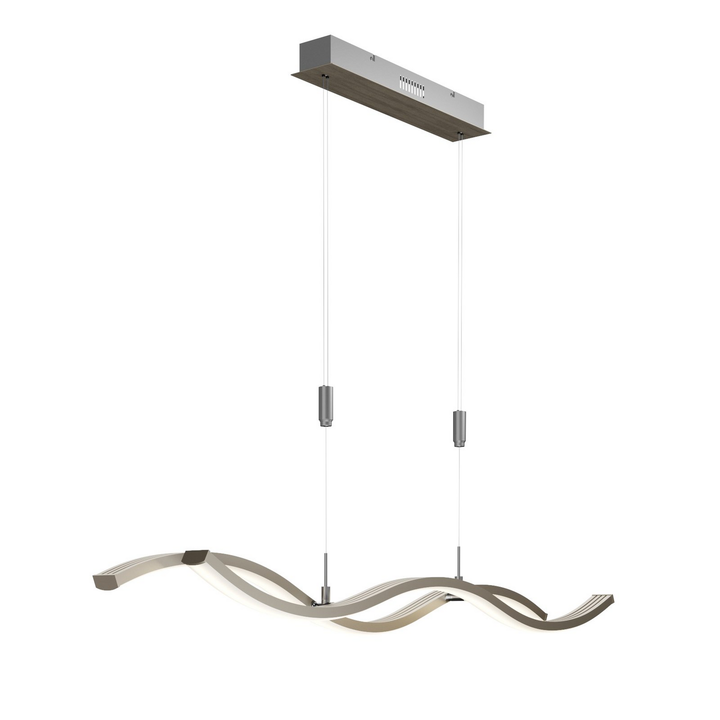 Lucande Mairia Led Hängeleuchte Deckenlampe Wohnzimmerleuchte Pendelleuchte 650 B-Ware - 4251096572056