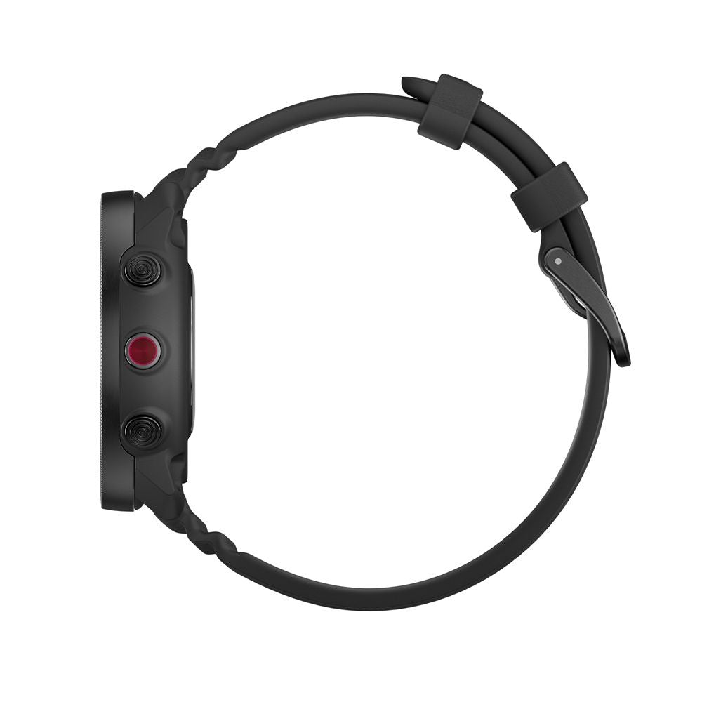 Polar Sportuhr Fitnessuhr Vantage M3 GPS Multisport Uhr Schwarz Akku Größe S 910 - 0725882066745