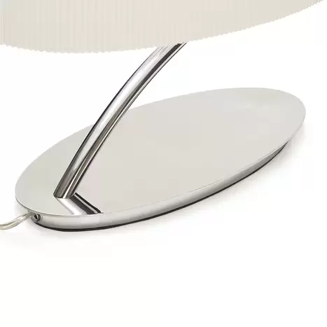 Mantra Iluminación Textil Tischleuchte Eve Tischlampe Lampe Leuchte Schreibtisch B-Ware - 8435153211386