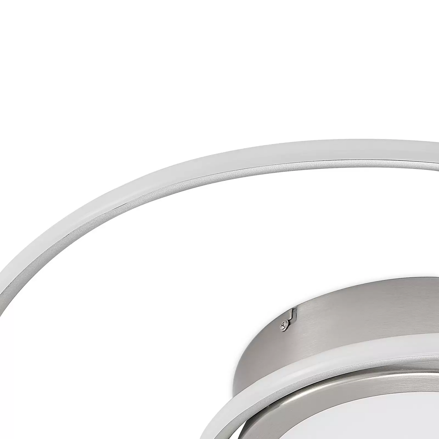 Lindby Bovia Led Deckenlampe Deckenleuchte Lampe Leuchte Deckenlicht Led Leuchte B-Ware - 4251911726367