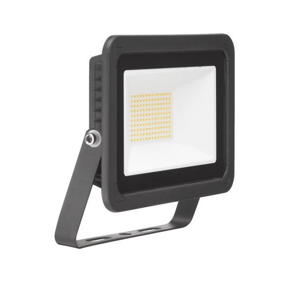 Brumberg Neo Midi Led Fluter Breite 23,3 Cm 3000 K Leuchte Lampe Strahler Licht B-Ware - 4251433971795