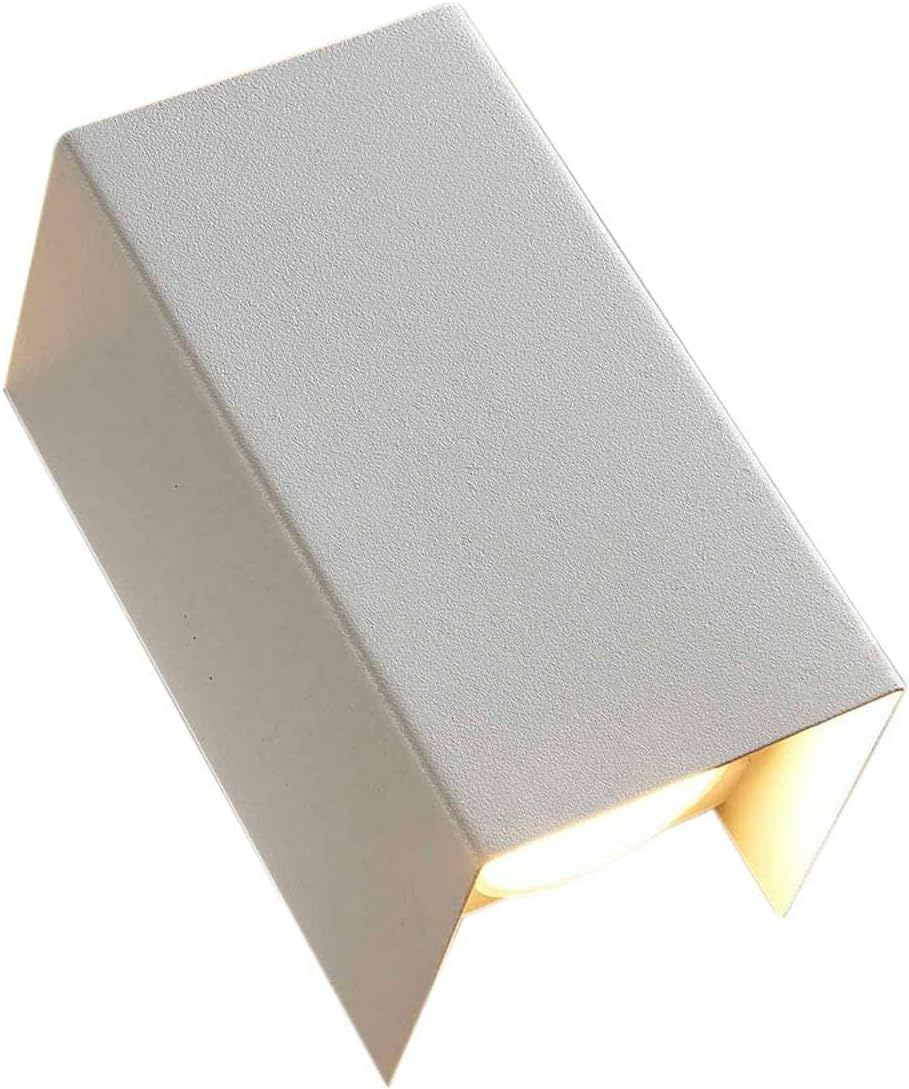 Lindby LED-Wandleuchte Jaymie Wandleuchte Wandlampe Leuchte Innen dimmbar Weiß
