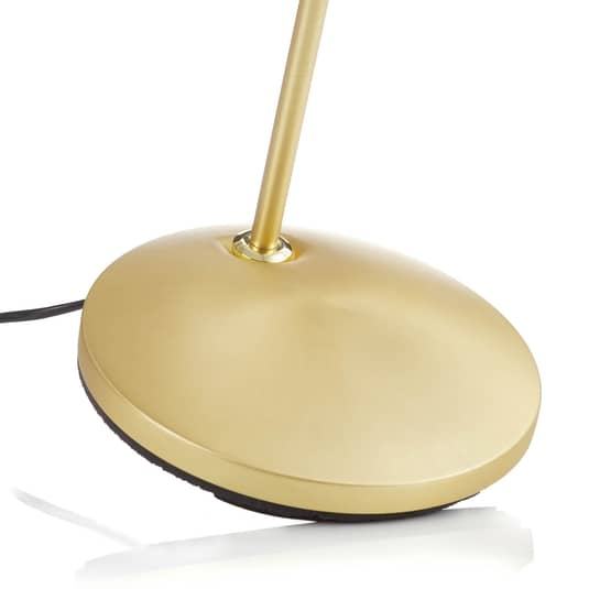 Steinhauer Stehleuchte Zenith Stehlampe Standleuchte Standlampe Led 1 Fl Messing B-Ware - 8712746113686