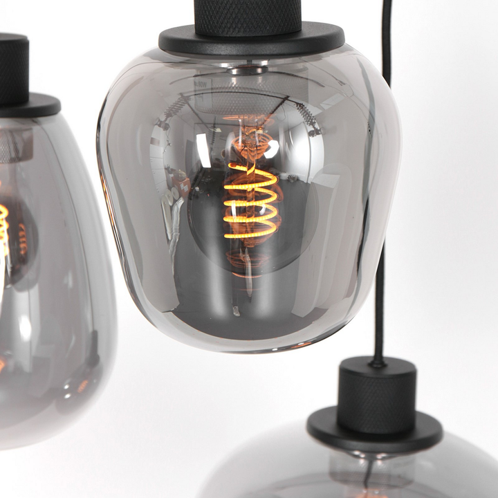 Steinhauer Pendelleuchte Reflexion Hängeleuchte Deckenlampe Leuchte Lampe E27698 B-Ware - 8712746135596