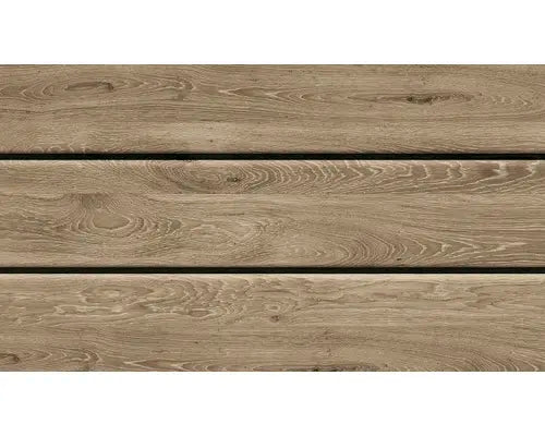 B-Ware Keter Gartenschrank Schrank Signature Ashwood Alto Kunststoff Anthrazit Braun - 7290112642790