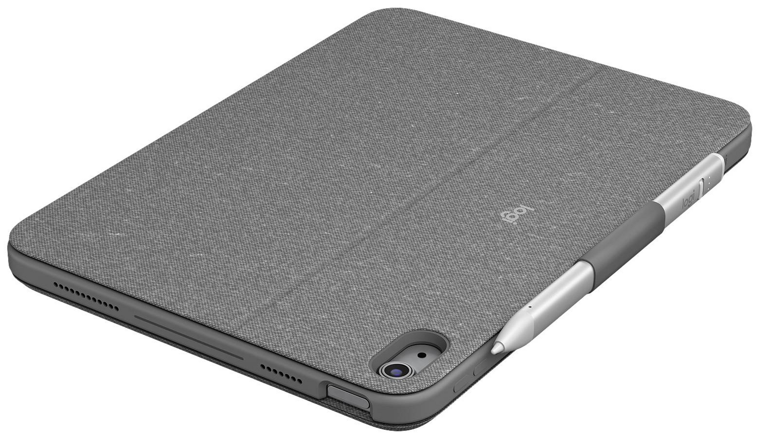 B-Ware Logitech Combo Touch Tablet Cover Apple I Pad 10.9 27,7cm Schutzhülle Tablethü298