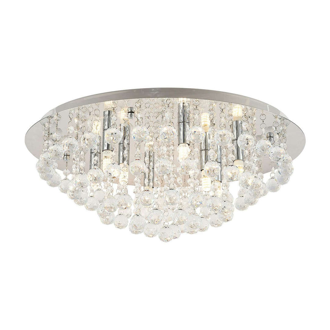 Lindby Antonino Deckenlampe Wohnzimmerleuchte Deckenleuchte Lampe Kronleuch883