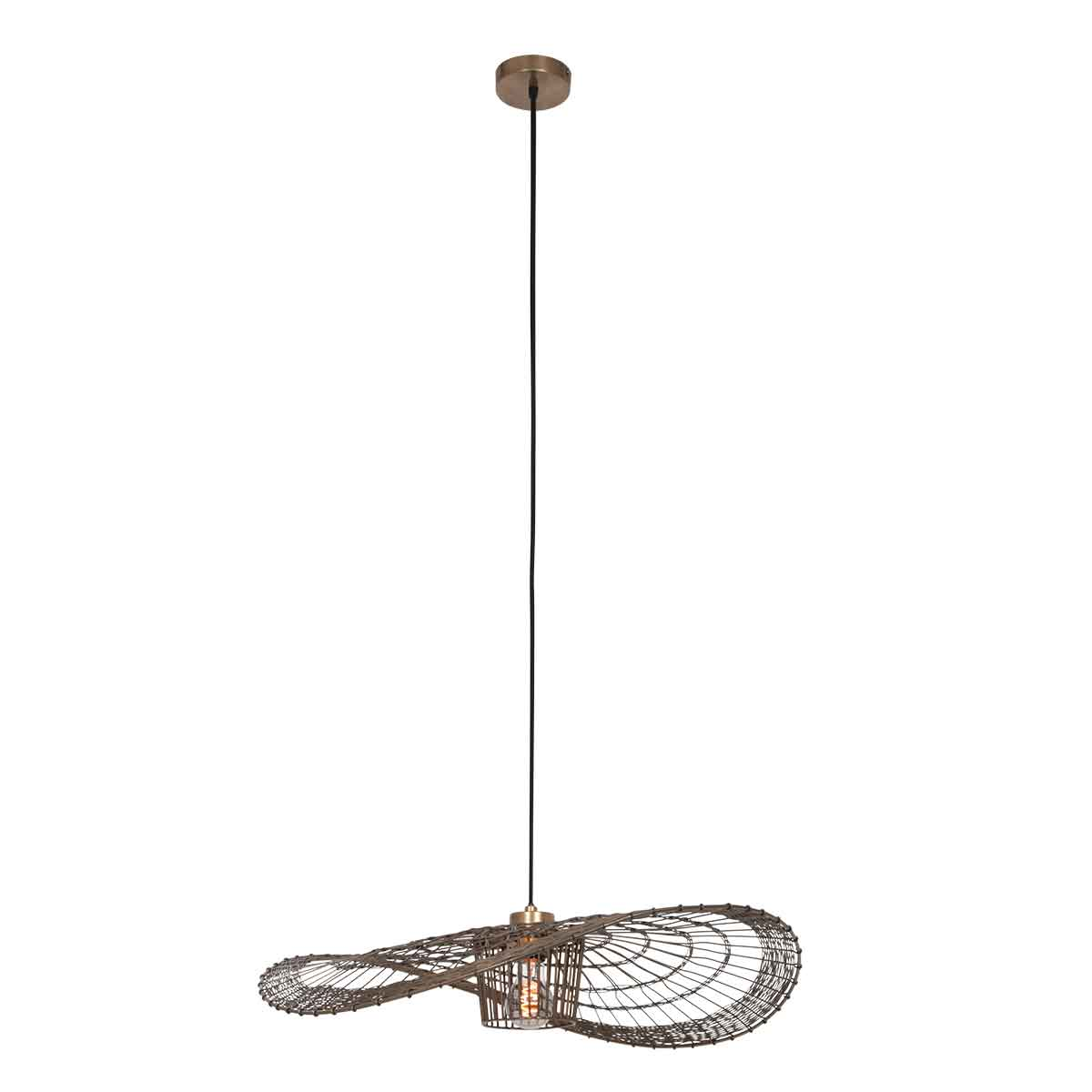 Steinhauer Chapeau Hängelampe Hängeleuchte Lampe Leuchte Pendelleuchte Licht B-Ware