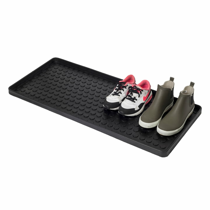 Tica Copenhagen Schuhabtropfschale Schuhplatz Schuhablage Schuhwanne Schuhschale B-Ware