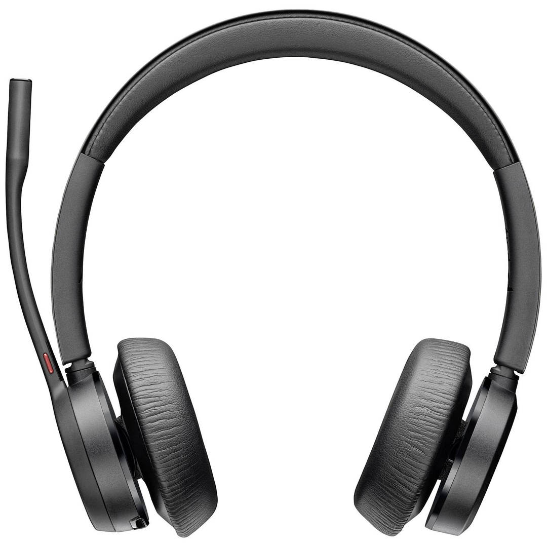 HP Poly, 76U49AA, Voyager 4320 USB-A Headset +BT700 Dongle, Kopfhörer, A0-61