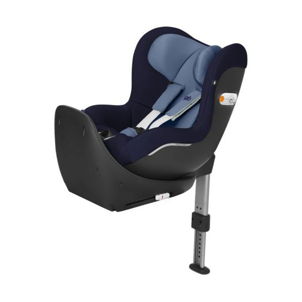 GB Vaya 2 I-Size Autositz - Sapphire Blue Kindersitz Babysitz Sitzschale Auto