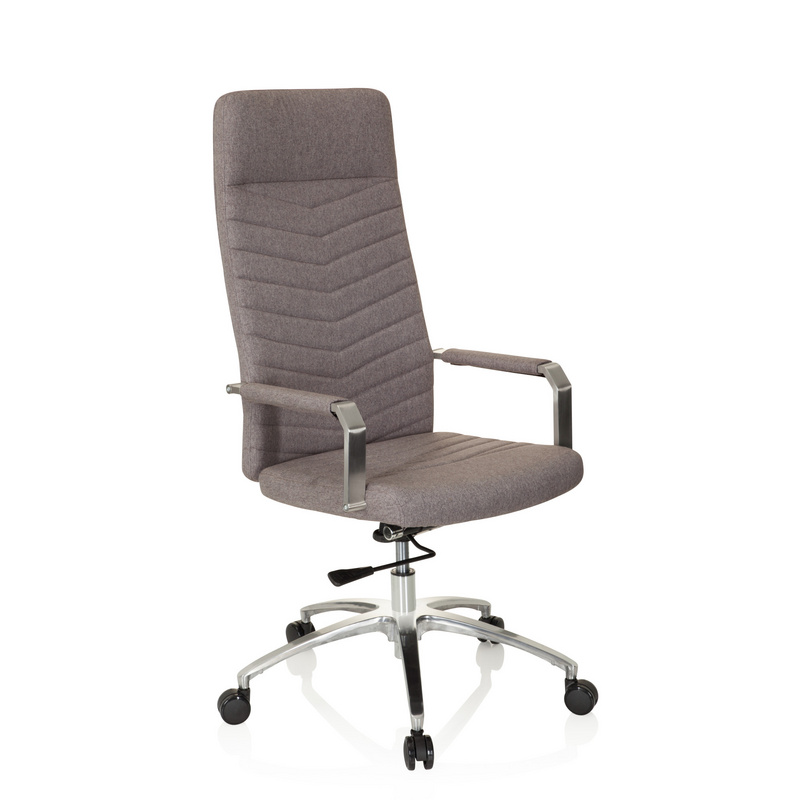 hjh OFFICE Bürostuhl Drehstuhl SARANTO PLUS dunkelgrau SIEHE TEXT/FOTO - 4251084675905
