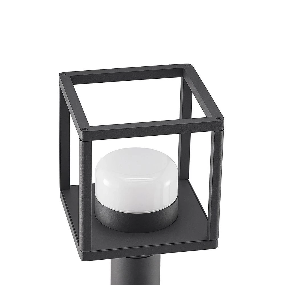 Lucande Timio Wegeleuchte Lampe 85 cm Sockelleuchte Wegelampe Aussenleuchte