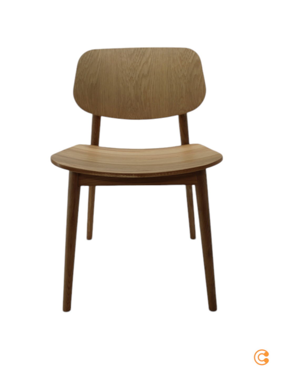 Studio Zondag Baas Dining Chair Stuhl Esszimmerstuhl Lehnstuhl Sitz