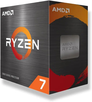 B-Ware Amd Prozessor Cpu Ryzen 7 5800 Xt Desktop Prozessor Sockel Am4 8 Kern 16 Threads