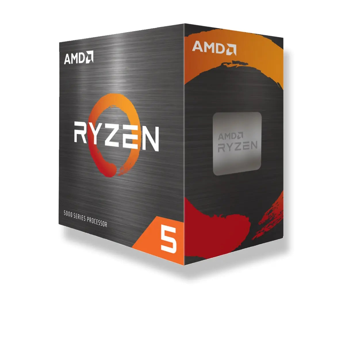 B-Ware Amd Ryzen 5 5600 T Prozessor Cpu Desktop Boxed Prozessor Zen 3 4,5 G Hz 6 Kerne - 730143316651