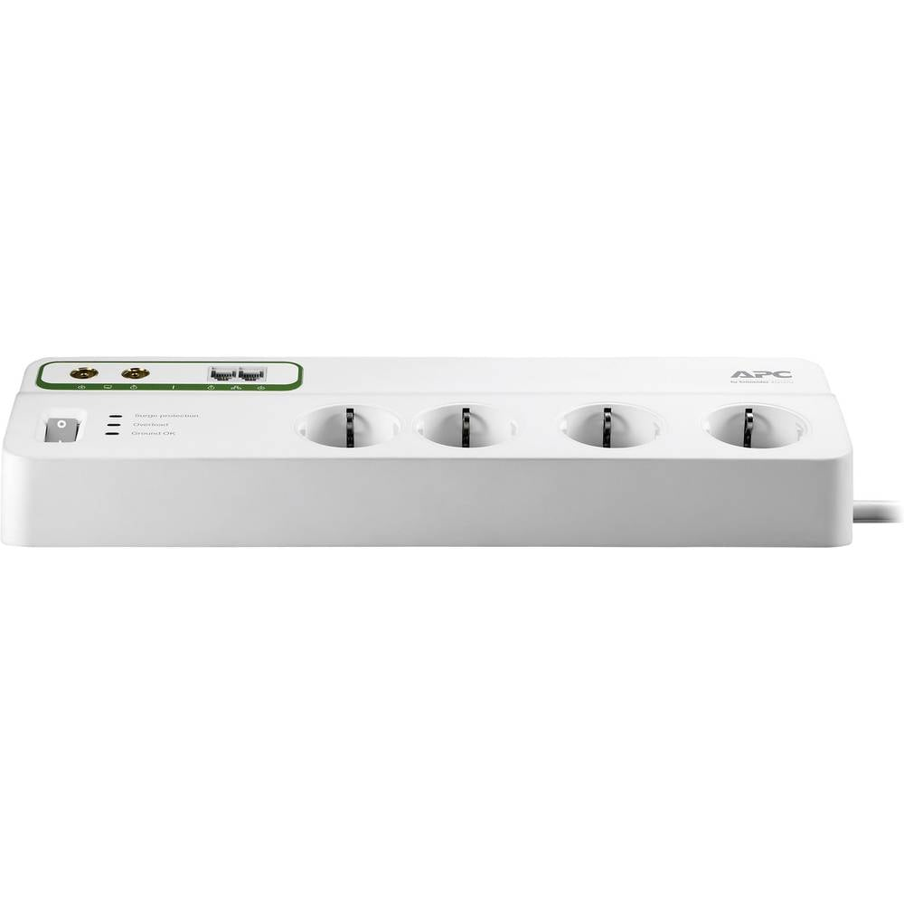 Apc Pmf83 Vt Gr Steckdosenleiste Mehrfachsteckdose überspannungsschutz 8fach  B-Ware - 731304313755