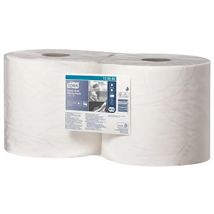 B-Ware Tork Papierwischtücher Extra Starke Mehrzwecktücher Reinigung W1/2 Industrie - 7322540183603