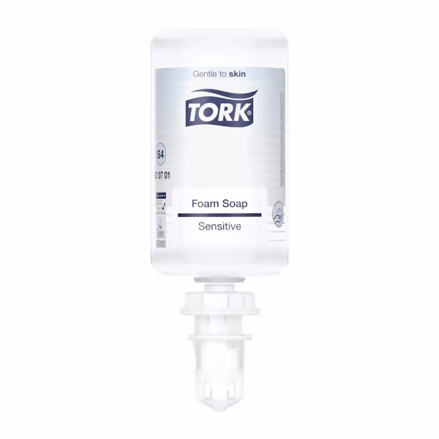 Tork Schaumseife Seife Sensitive S4 520701 1l Spendernachfüllung B-Ware - 7322540507546