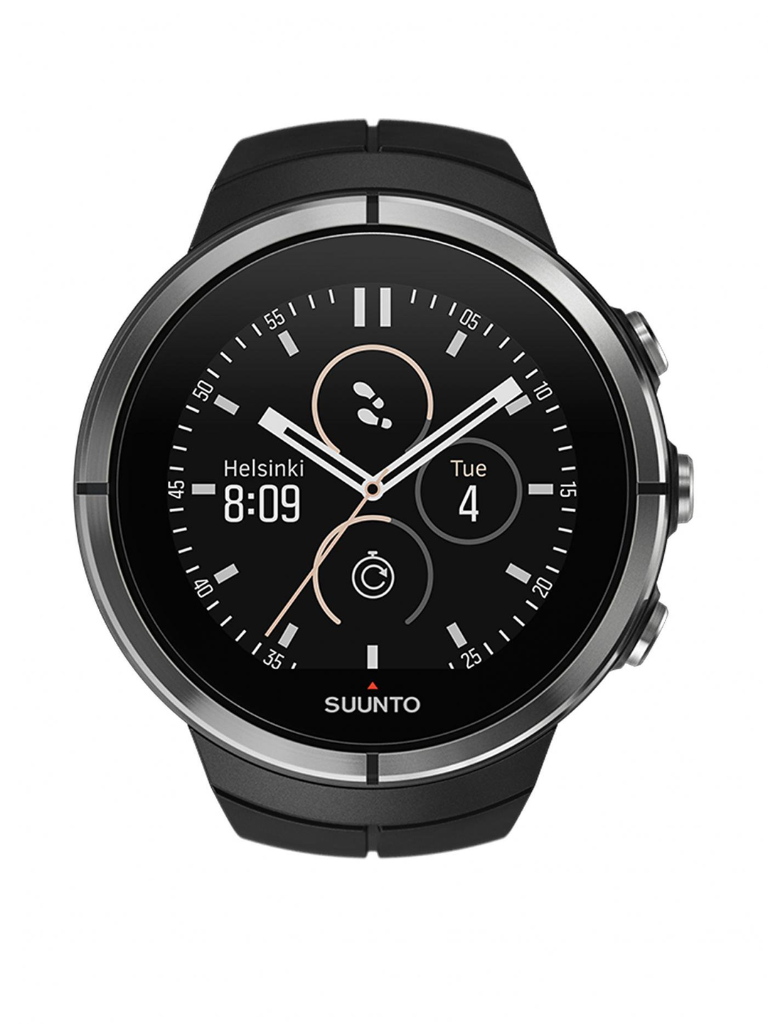 Suunto GPS-Sportuhr Spartan Ultra HR Uhr Pulsuhr Fitnesstracker Sport Armbanduhr