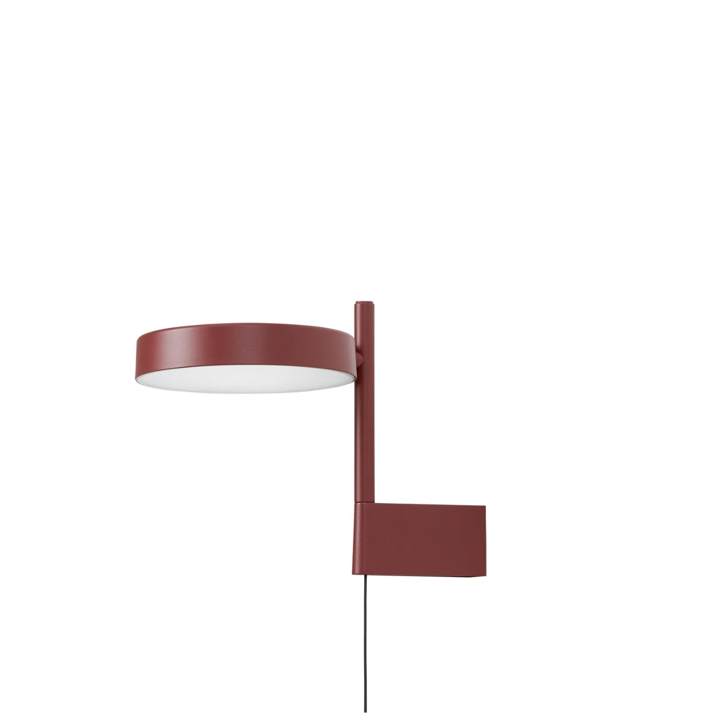 B-Ware Wästberg W242 Pastille Alu Br1 Led Wandleuchte Wandlampe Lampe Leuchte Oxide Red - 7330492011882