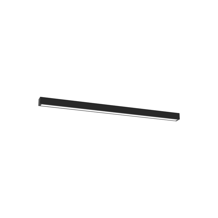 Milagro Deckenleuchte Lungo Deckenlampe Hängeleuchte Lampe Schwarz Länge 124 Cm B-Ware - 5902693789109