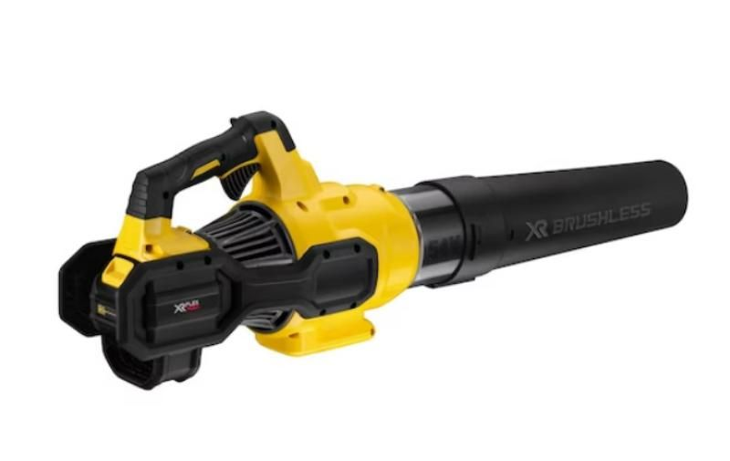B-Ware Dewalt Dcmba572 N Xj Akku Axialgebläse Gebläse Laubbläser Laubgebläse Axialbläser