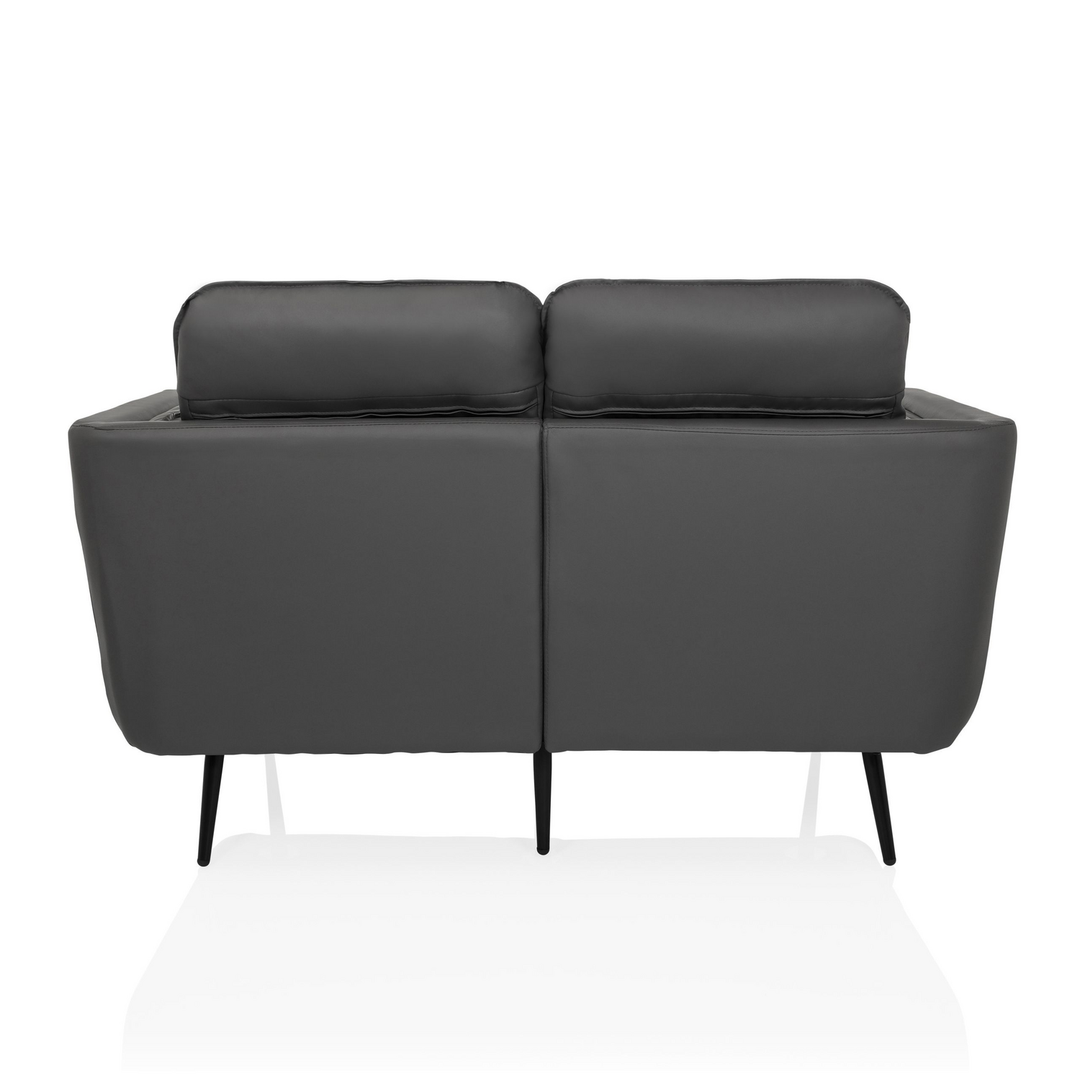 Hjh Living Vintalux Lounge Sofa Couch Sofa Wohnzimmer Grau B-Ware - 736523