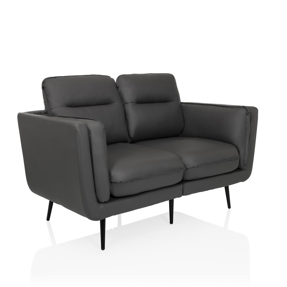 Hjh Living Vintalux Lounge Sofa Couch Sofa Wohnzimmer Grau B-Ware - 736523