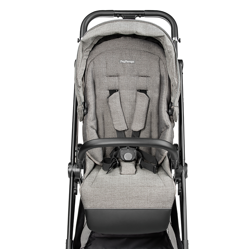 Peg Pérego Kinderwagen Vivace Sportwagen Reisebuggy Buggy Babywagen City Grey    B-Ware