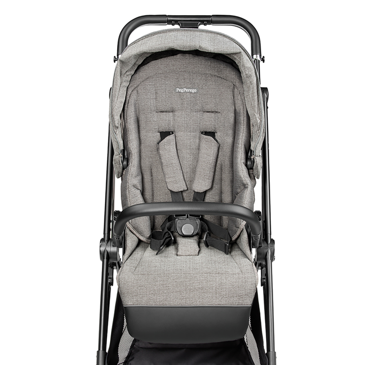 Peg Pérego Kinderwagen Vivace Sportwagen Reisebuggy Buggy Babywagen City Grey    B-Ware