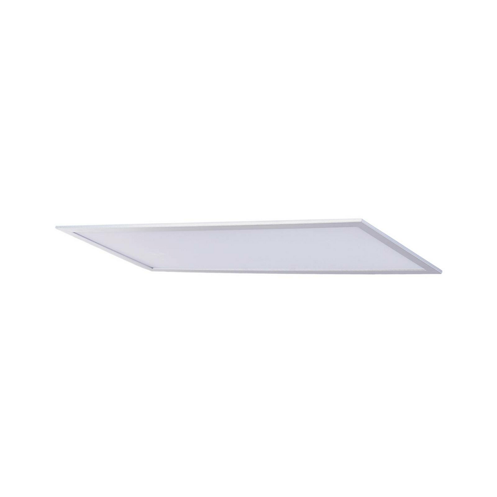 Lindby Livel LED-Panel Deckenleuchte Deckenlampe Lampe 120 x 30 cm weiß sil534