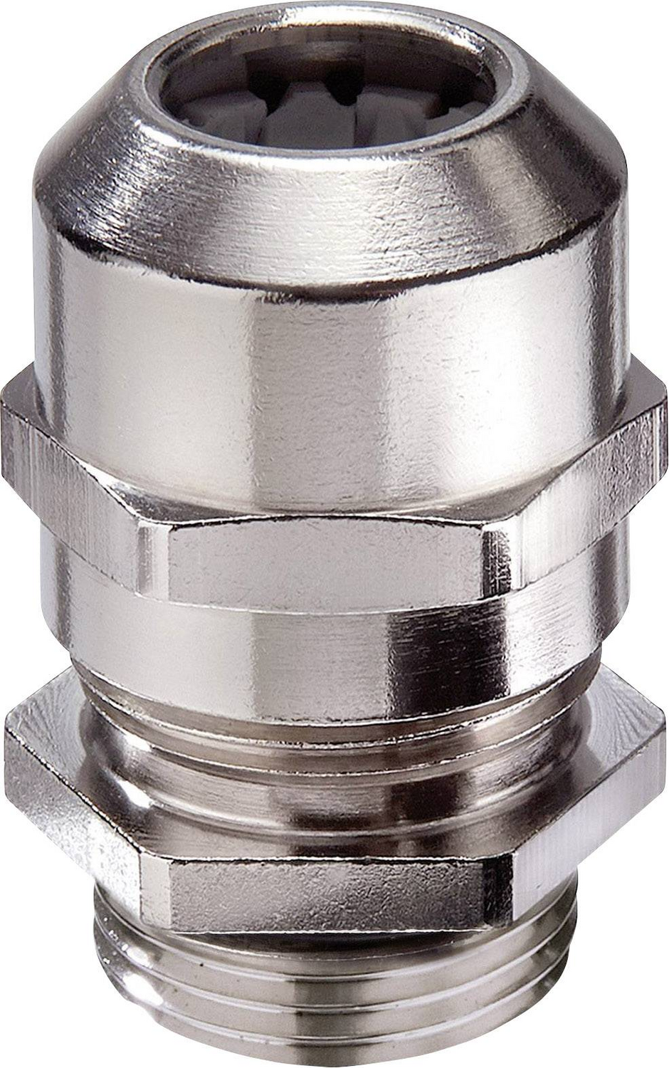 Wiska 10101941 Kabelverschraubung Erweiterung  M50 M63 Messing Kabel Zubehör B-Ware