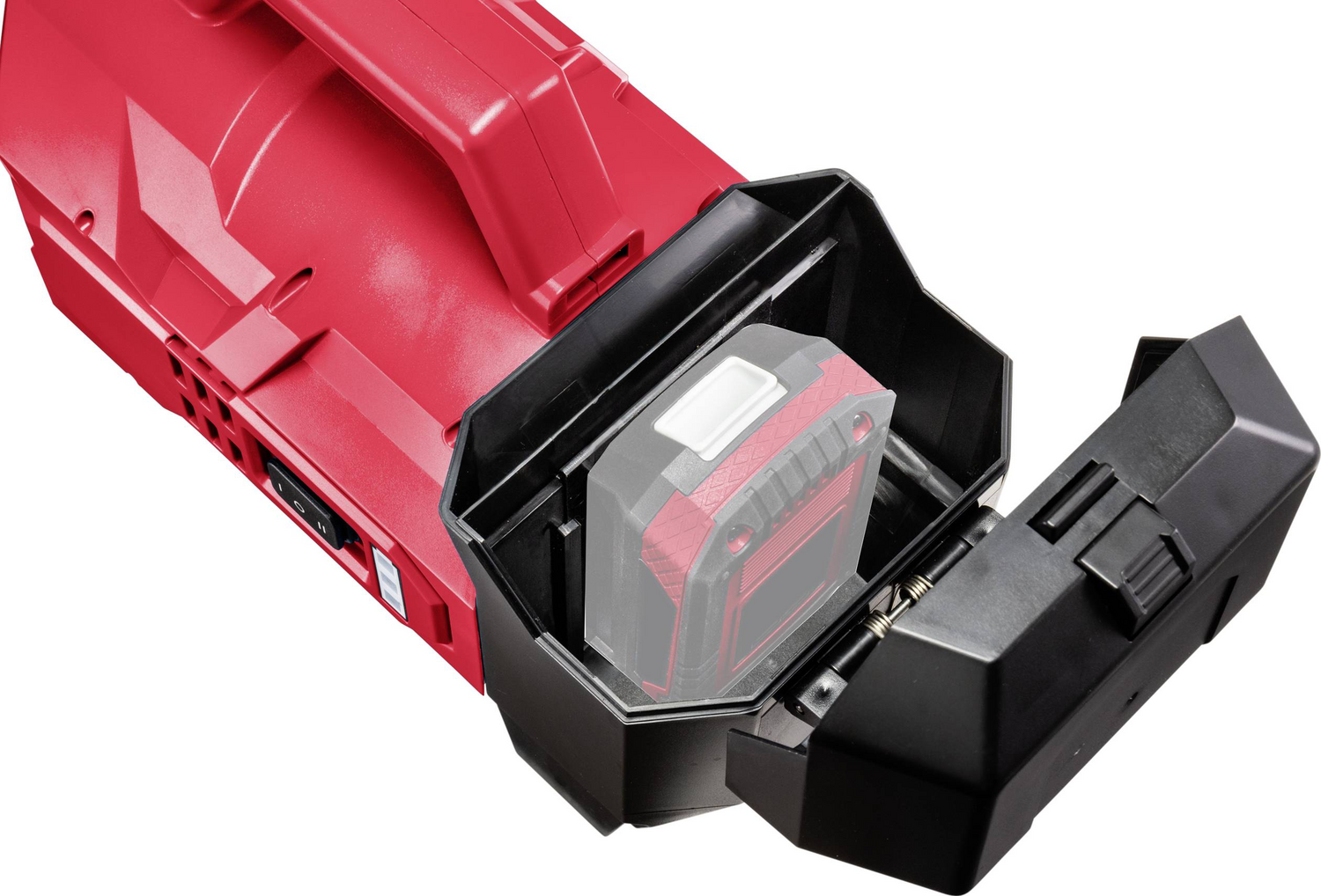 B-Ware Toolcraft Gpg L118 Tawb 200 Akku Gartenpumpe Wasserpumpe Pumpe 2800 L/H 22 M456