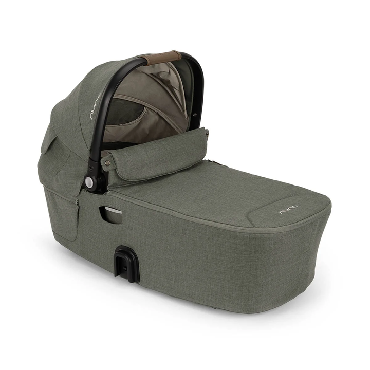 Nuna Demi Next Faltbare Babywanne Babyschale Kinderwagenaufsatz Liegewanne Pine  B-Ware