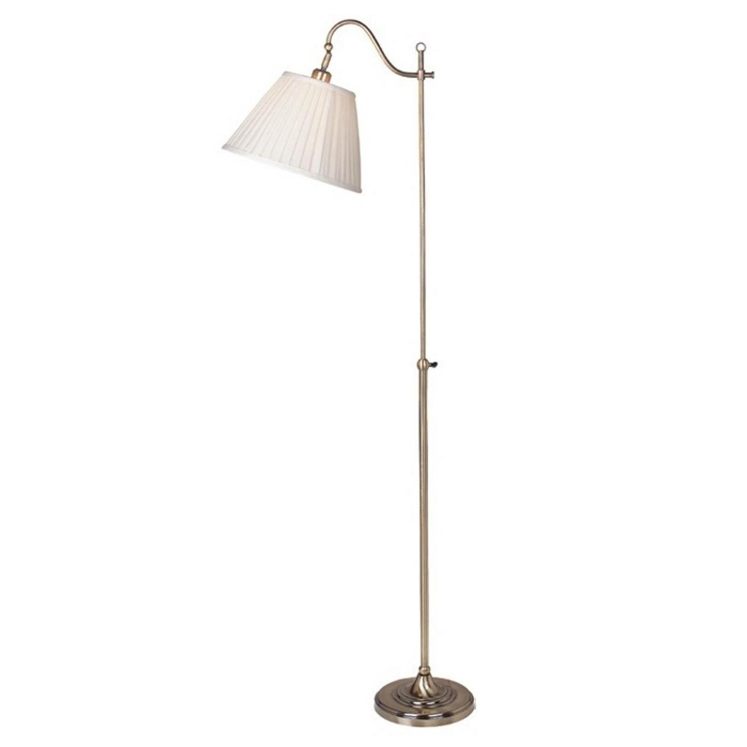 B-Ware Markslöjd Antike Stehleuchte Charleston Stehlampe Lampe Leuchte E27 Altmess96