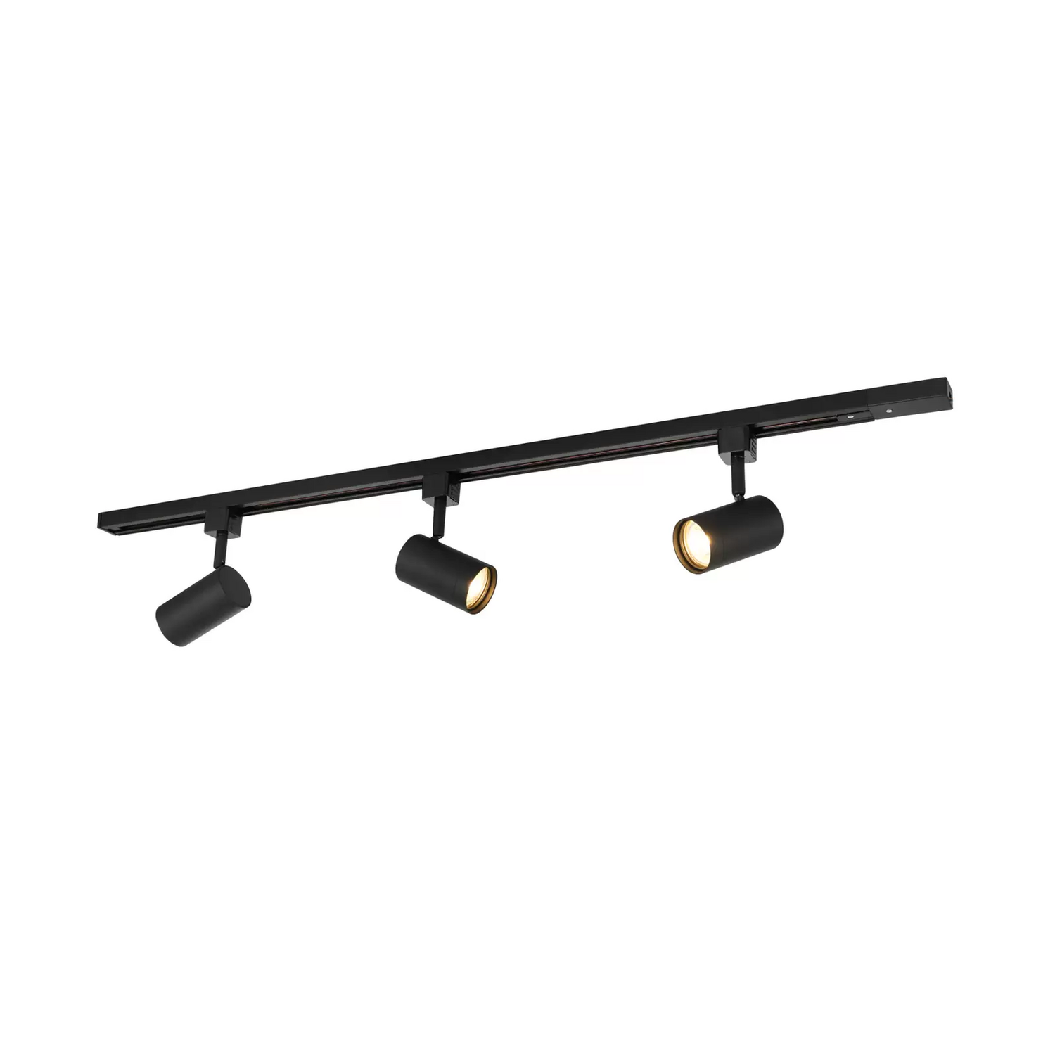 B-Ware Prios Jorell 1 Phasen Schienensystem Schienenstrahler Deckenlampe Led 3 Flammig
