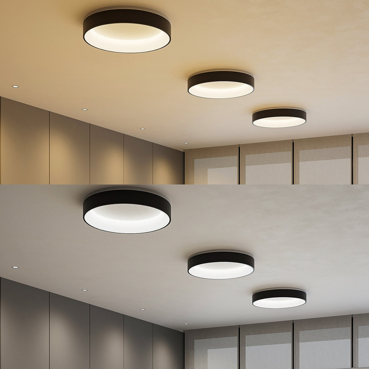 Arcchio Aleksi Led Deckenlampe Deckenlampe Lampe Leuchte Hängeleuchte ø60cm Led B-Ware