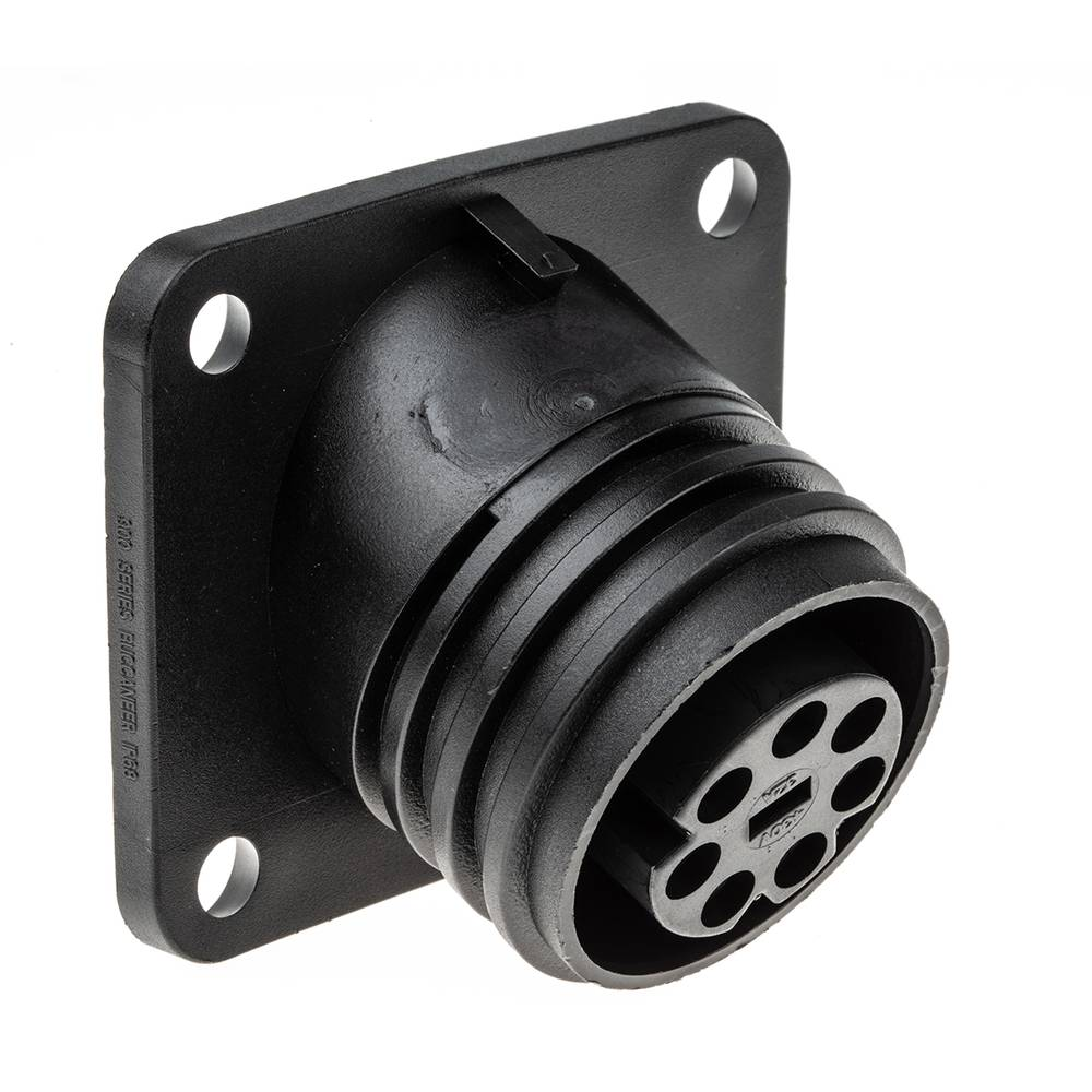 Bulgin Px0941/07/S Rundsteckverbinder Steckverbinder Industriesteckverbinder B-Ware - 2050007272526
