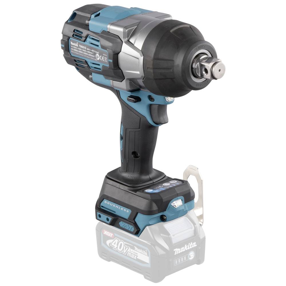 B-Ware Makita Tw001 Gz Akku Schlagschrauber Schrauber Akkuschrauber