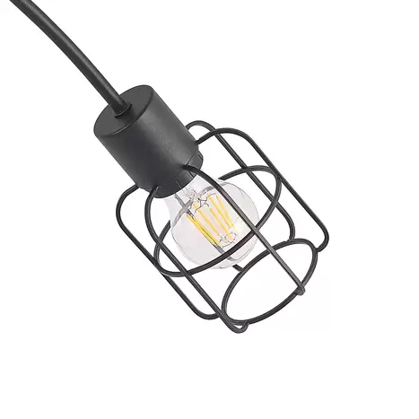 Lindby Telmos Deckenstrahler Deckenlampe Deko-Deckenlampe Leuchte Lampe