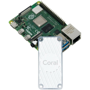 B-Ware Google Coral Tpu Usb Accelarator Cpu Modul Arduino Shield Computer Pc Zubehör722