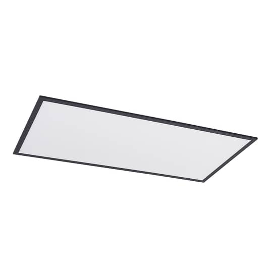 Lindby Nelios LED-Deckenlampe CCT 120 x 60 cm Deckenlampe Lampe Leuchte Decke