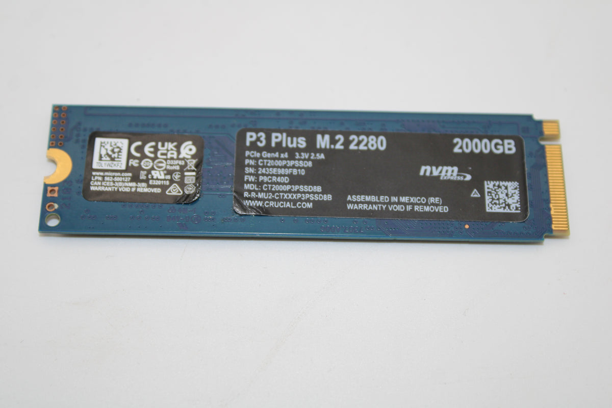 Kingston SSD Festplatte Laufwerk NVMe PCIe M2 Schwarz 250GB - 0740617295528