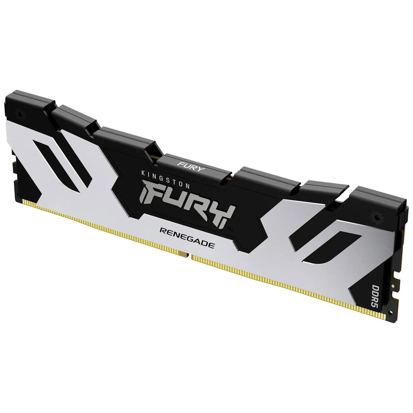 B-Ware Kingston Fury Renegade Pc Arbeitsspeicher Modul Ddr5 48 Gb Schwarz 6400 M Hz - 740617338683