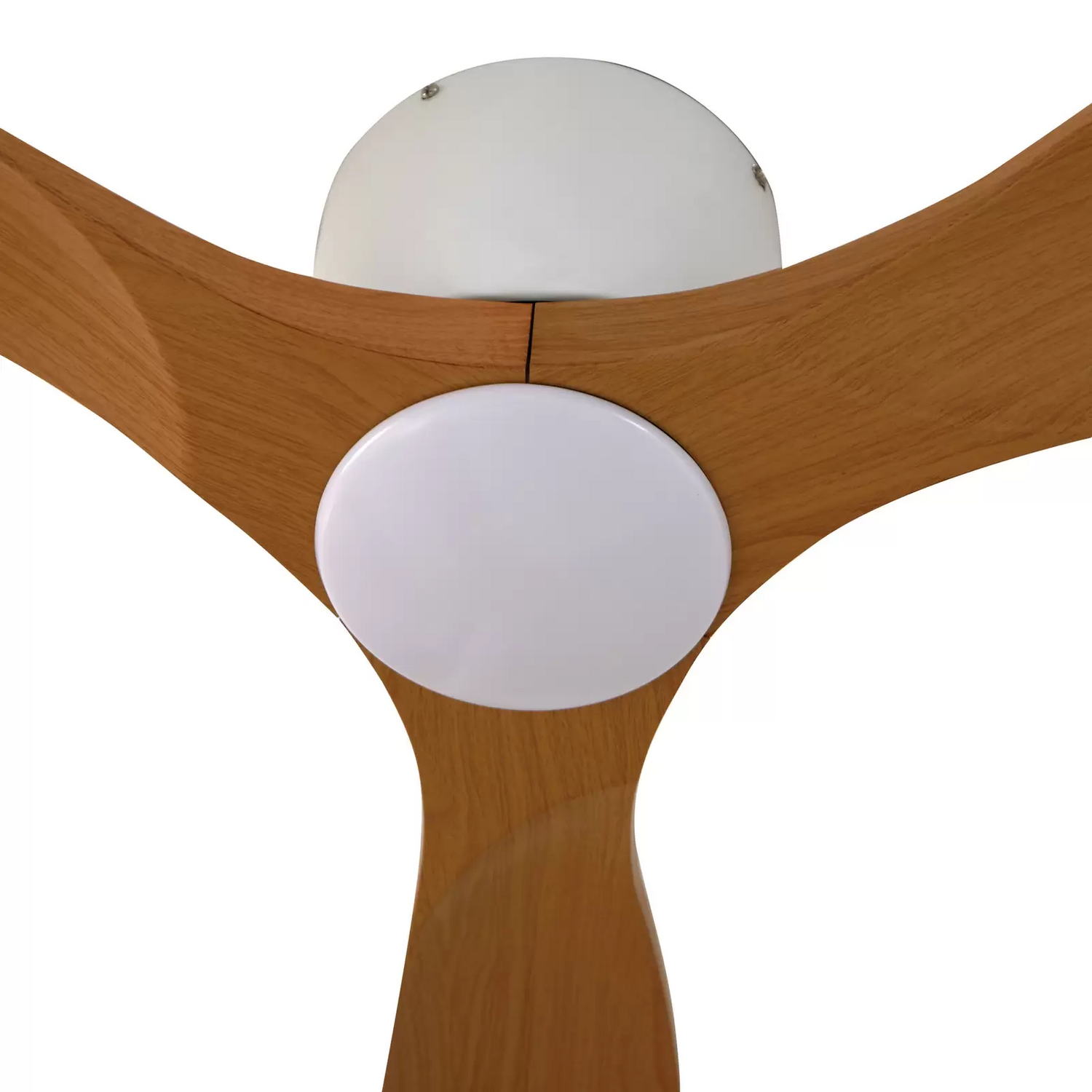 B-Ware Lucande Moneno Smart Led Deckenventilator Ventilator Lampe Leuchte Lüfter Licht