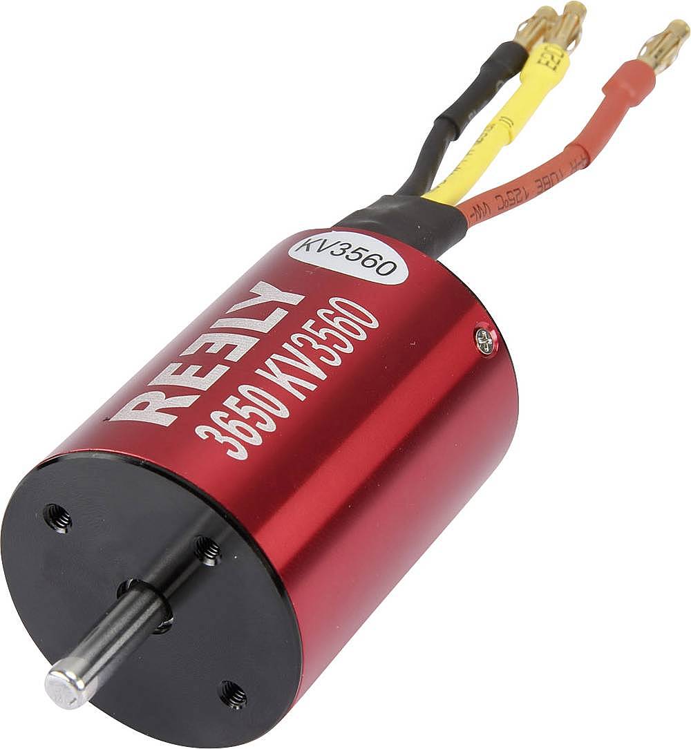 B-Ware Reely 539092 Automodell Brushless Elektromotor 3650 K V U/Min Ersatzteil Motor Rc