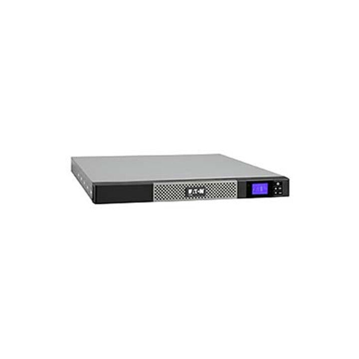 Eaton USV-Anlage Stromversorgung Backup 1550VA 1100W Rackgerät Line Interaktiv - 0743172042934