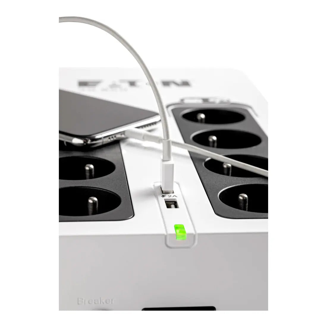 D-Ware Eaton Notstromversorgung Stromversorgung Usv Usb 3 S850 D Schwarz Defektware - 743172101778