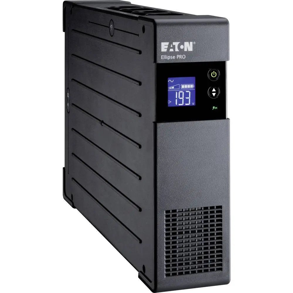 B-Ware Eaton Usv Anlage Notstromversorgung Elp1600 Iec 1600 Va Batteriebackup Steckdosen - 743172438256